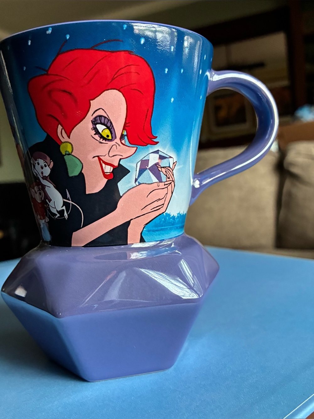 Disney The Rescuers NWT mug